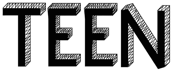 Teen Font