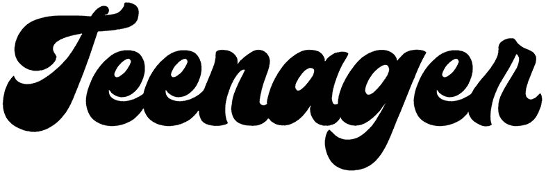 Teenager Font