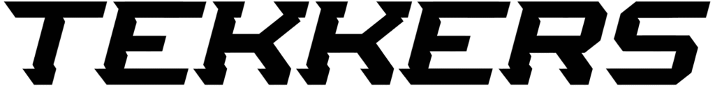 Tekkers Font
