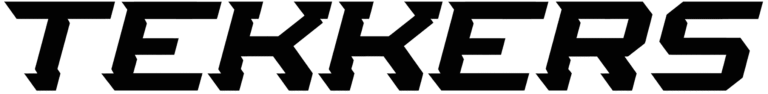 Tekkers Font