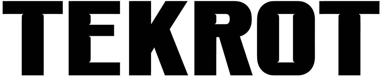 Tekrot Font