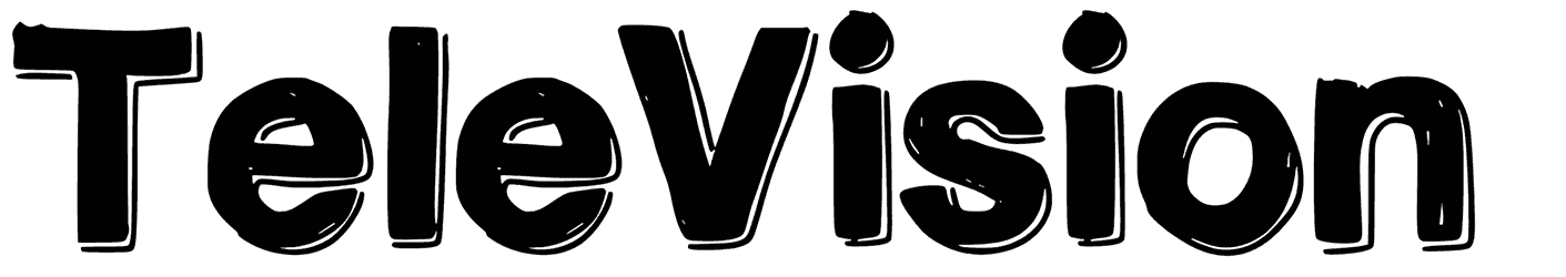 TeleVision Font