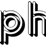Telephone Font