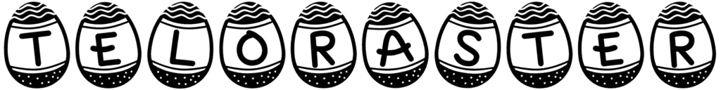 Teloraster Font