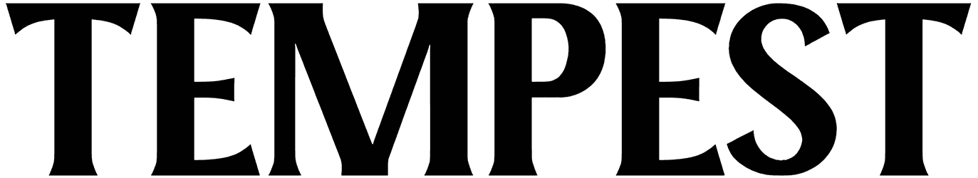 Tempest Font