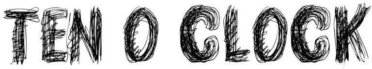 Ten O Clock Font