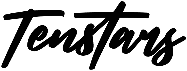 Tenstars Font