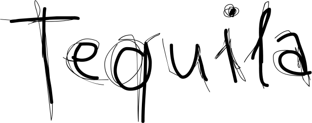 Tequila Font