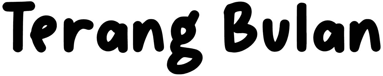 Terang Bulan Font