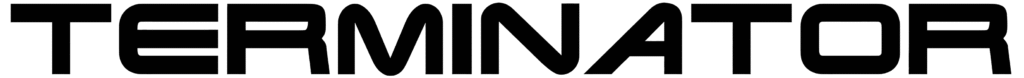 Terminator Real NFI Font