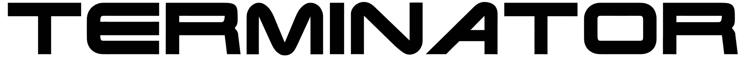 Terminator Real NFI Font