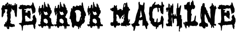 Terror Machine Font