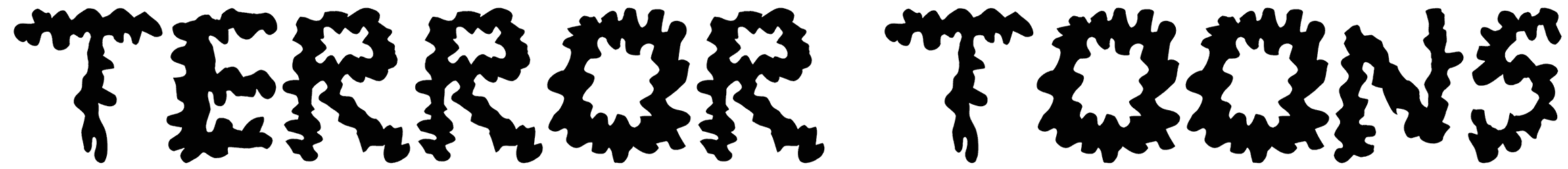 Terror Toons Font