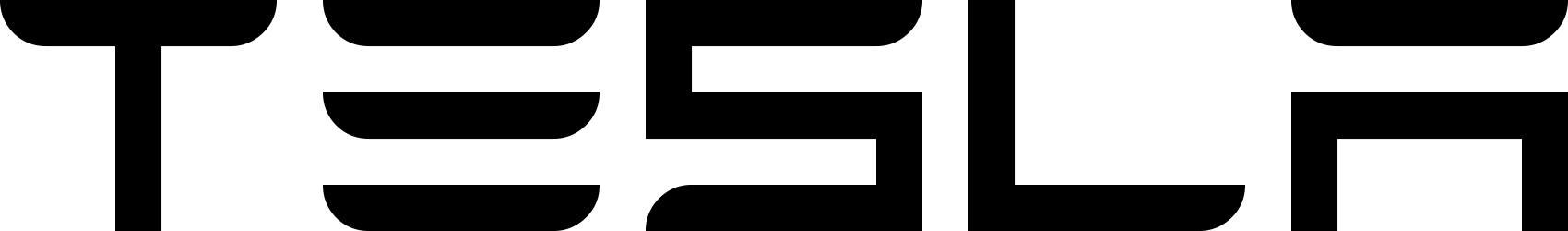 Tesla Font
