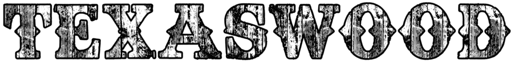 Texaswood Font