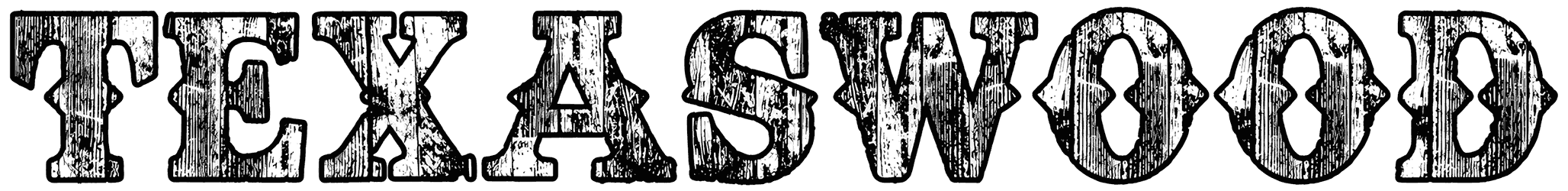 Texaswood Font