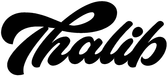 Thalib Font