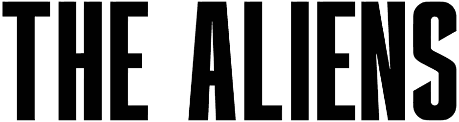 The Aliens Font