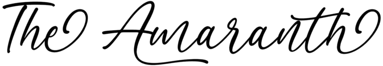 The Amaranth Font