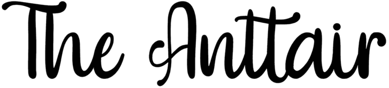 The Anttair Font