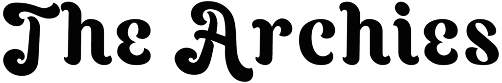 The Archies Font