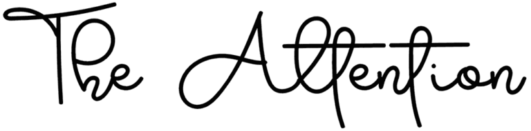 The Attention Font