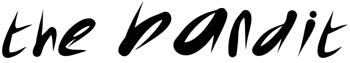 The Bandit Font