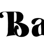 The Barista Font