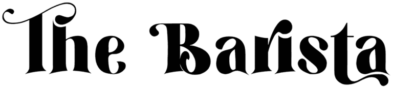 The Barista Font
