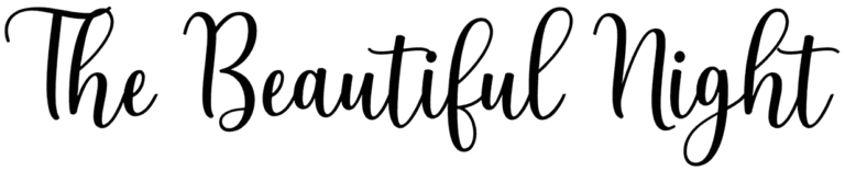 The Beautiful Night Font