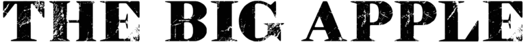 The Big Apple Font
