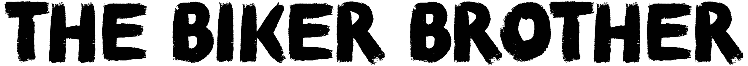 The Biker Brother Font