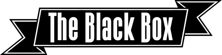 The Black Box Font