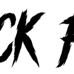 The Black Festival Font