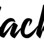 The Blackheads Font