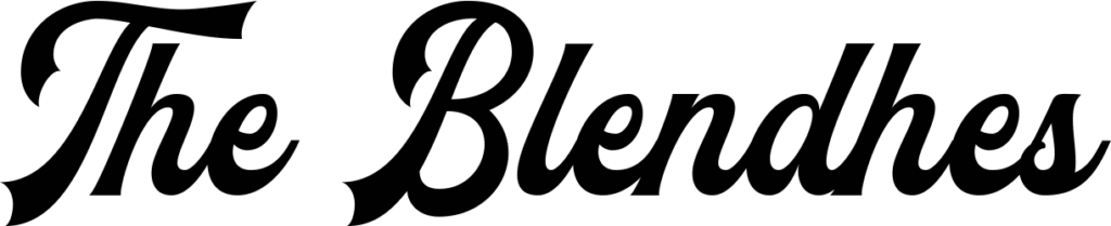 The Blendhes Font