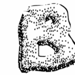 The Blob Font