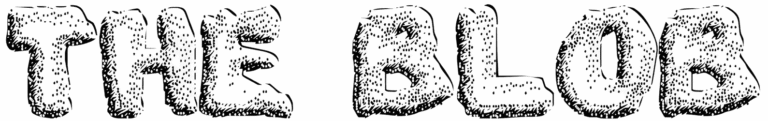 The Blob Font
