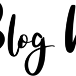 The Blog Malog Font