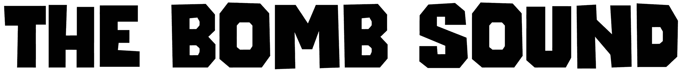 The Bomb Sound Font