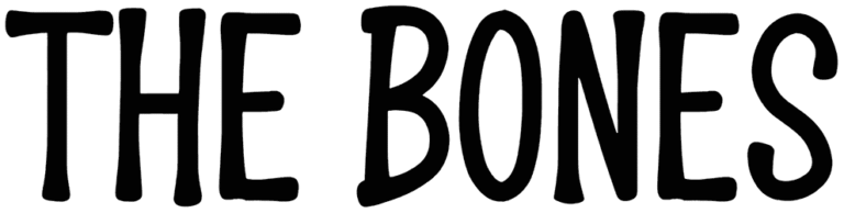 The Bones Font