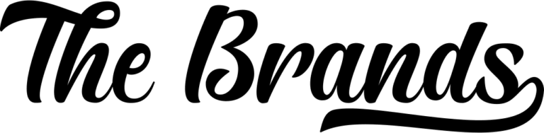 The Brands Font