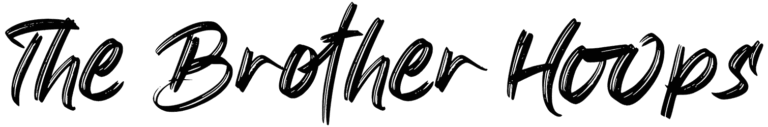 The Brother Hoops Font