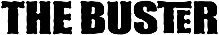 The Buster Font
