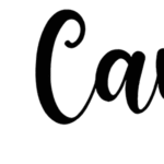 The Candy Font