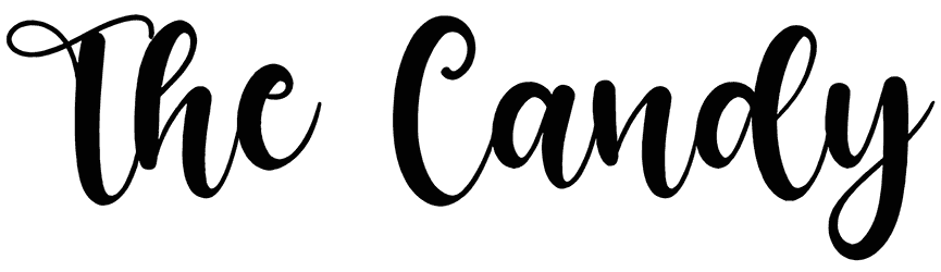 The Candy Font