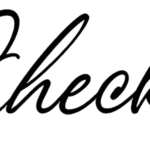 The Checkmate Font
