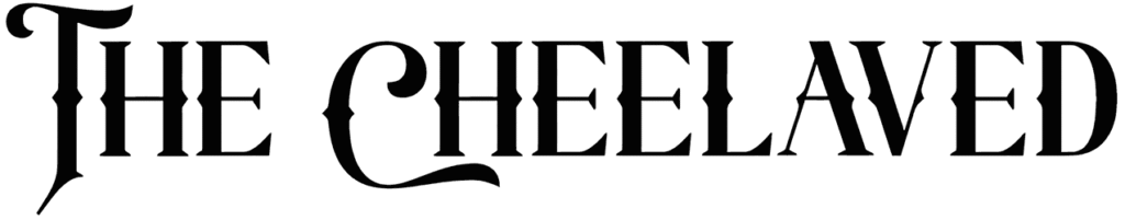 The Cheelaved Font