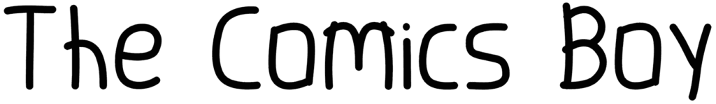 The Comics Boy Font