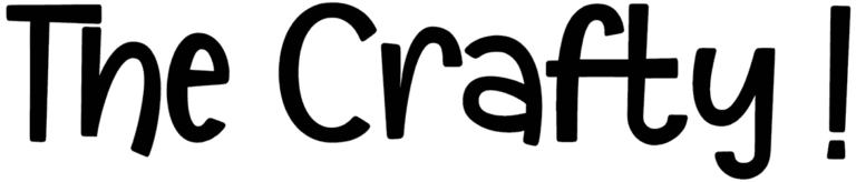 The Crafty ! Font
